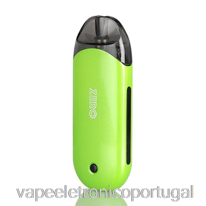 Vape Eletrônico Vaporesso Renova Zero Pod System Verde